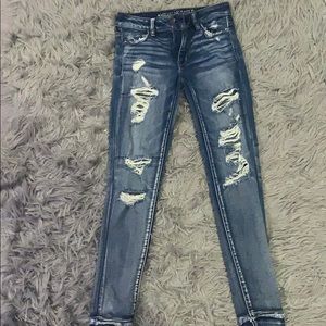 american eagle jeans